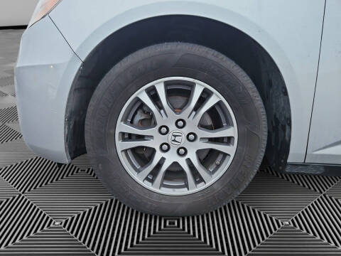 2013 Honda Odyssey EX-L w/DVD