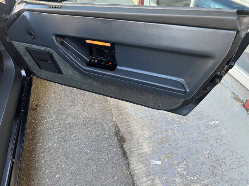1984 Chevrolet Corvette