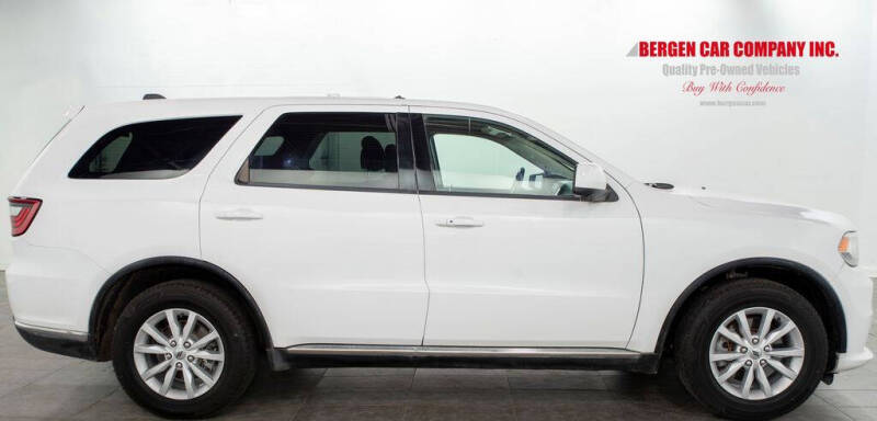 2020 Dodge Durango Pursuit