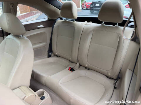 2014 Volkswagen Beetle