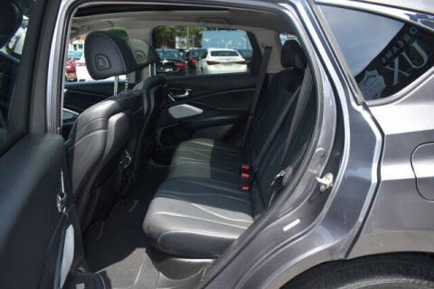 2019 Acura RDX SH-AWD w/Tech