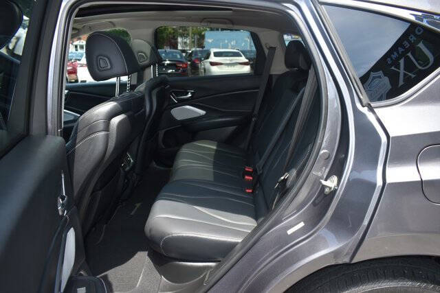 2019 Acura RDX SH-AWD w/Tech