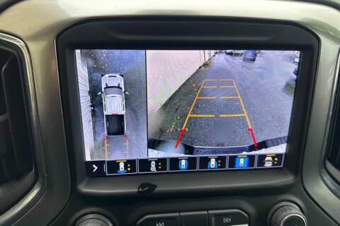 2022 Chevrolet Silverado 2500HD