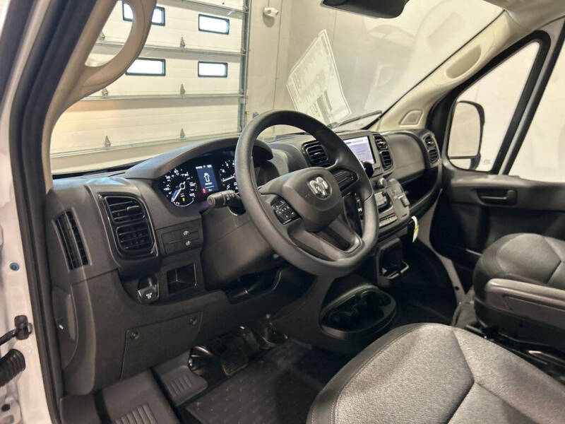 2026 RAM ProMaster