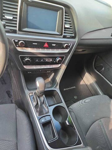 2018 Hyundai Sonata