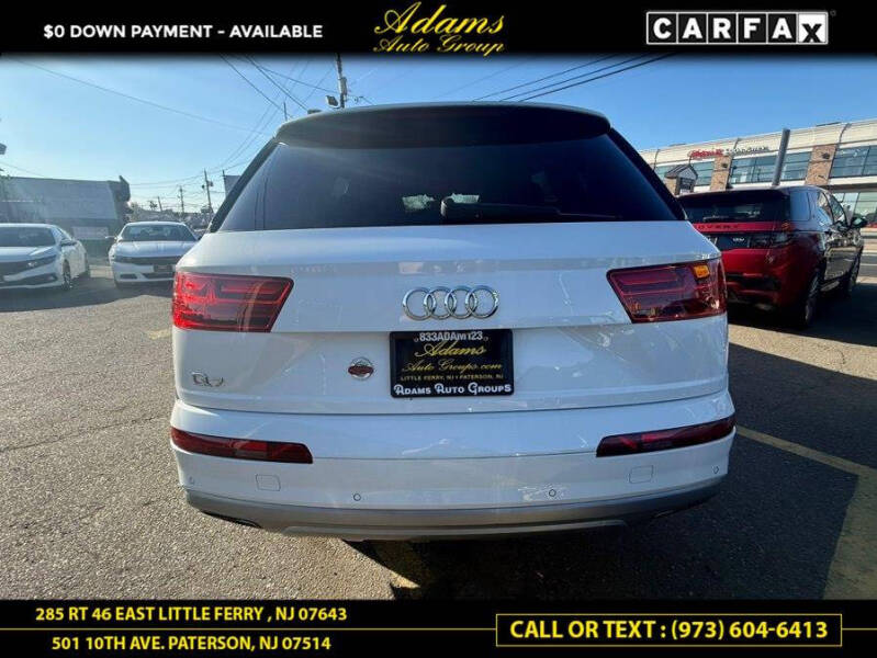 2019 Audi Q7