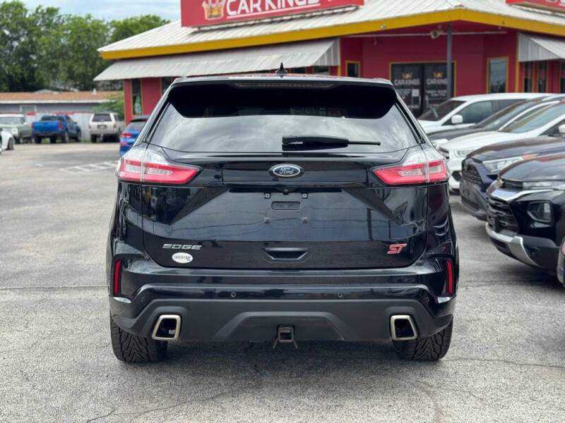 2020 Ford Edge ST