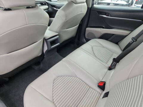 2023 Toyota Camry SE