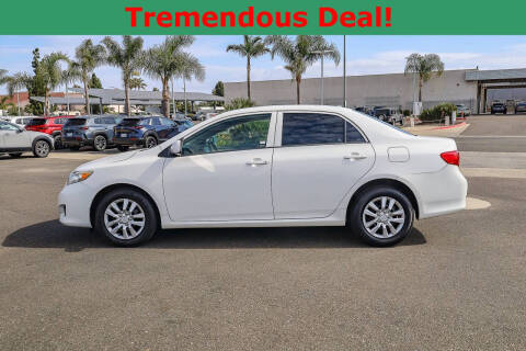 2010 Toyota Corolla LE