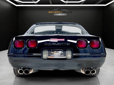 1994 Chevrolet Corvette
