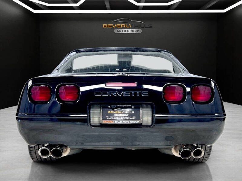 1994 Chevrolet Corvette