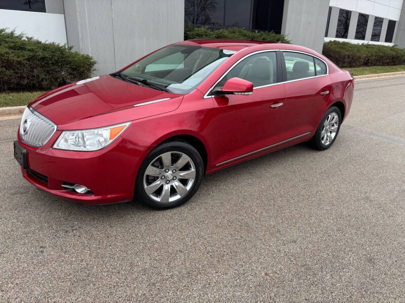 2012 Buick LaCrosse for sale at EB Motors in Addison IL