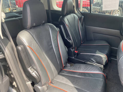 2012 Mazda MAZDA5 Grand Touring
