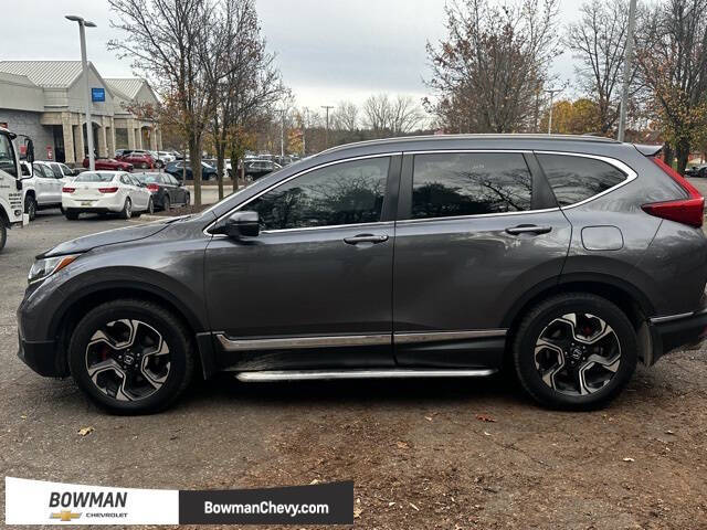 2019 Honda CR-V for sale at Bowman Auto Center in Clarkston, MI