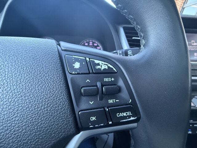 2018 Hyundai Tucson Value