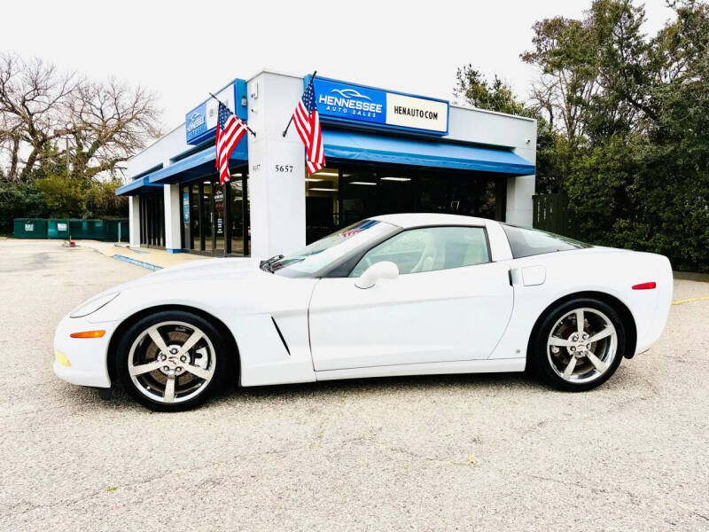 2009 Chevrolet Corvette