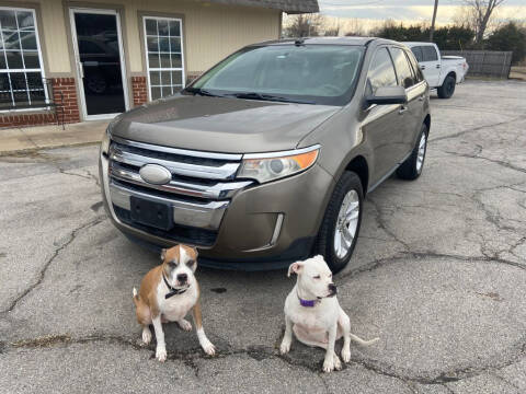 2012 Ford Edge for sale at Route 66 Cars And Trucks in Claremore OK
