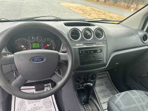 2013 Ford Transit Connect XL