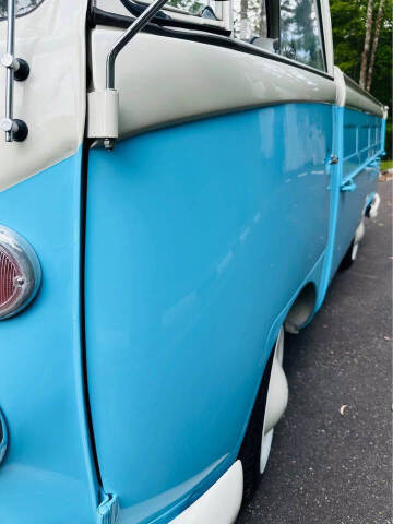 1974 Volkswagen Pickup
