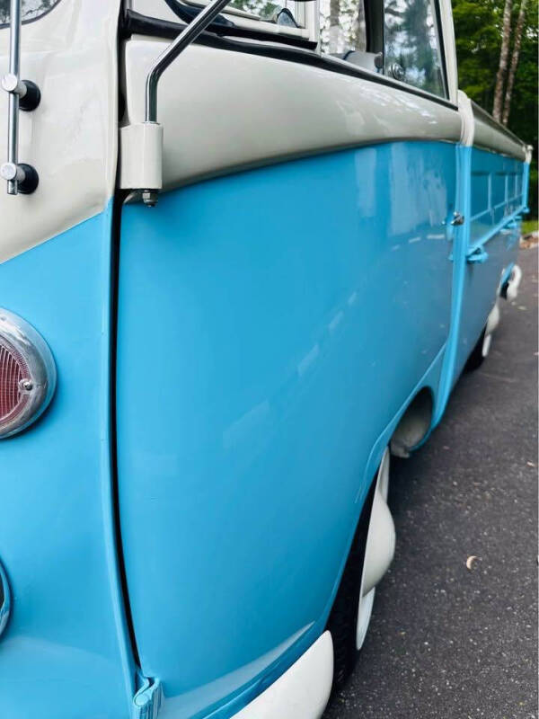 1974 Volkswagen Pickup