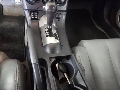 2008 Mitsubishi Eclipse Spyder GT