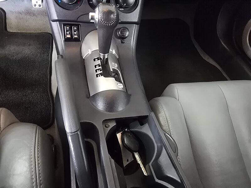 2008 Mitsubishi Eclipse Spyder GT