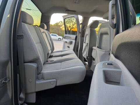 2007 Chevrolet Silverado 1500 Work Truck