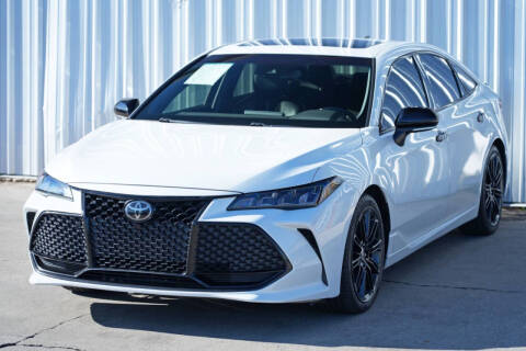 2021 Toyota Avalon XSE Nightshade