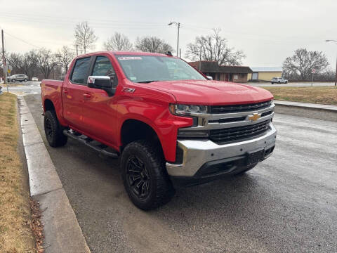 2019 Chevrolet Silverado 1500