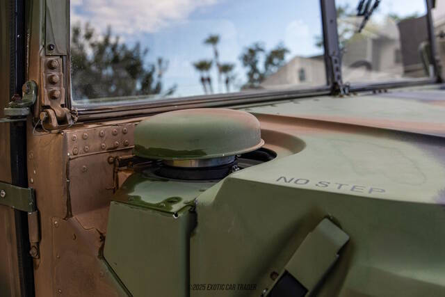 1993 AM General Hummer