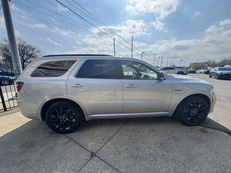 2024 Dodge Durango R/T Plus