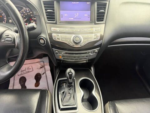 2018 Infiniti QX60