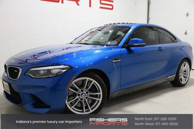 2018 BMW M2