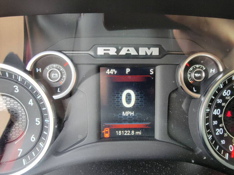 2024 RAM 2500 Big Horn