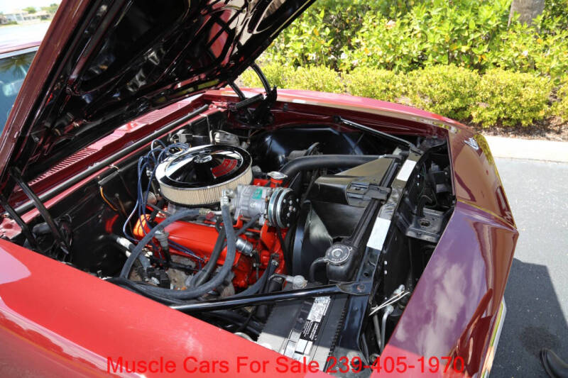 1968 Chevrolet Camaro