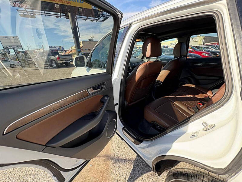 2013 Audi Q5 2.0T quattro Premium Plus