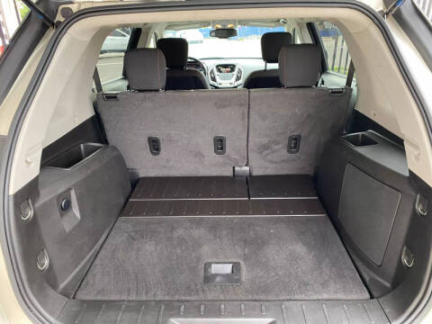 2015 GMC Terrain SLE-2