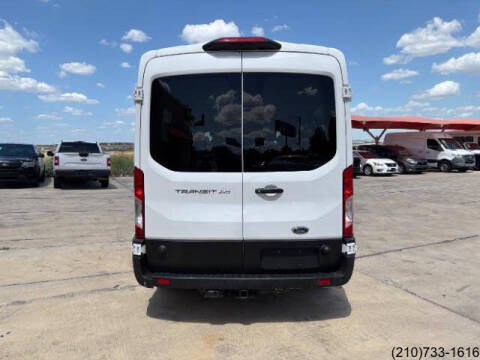 2024 Ford Transit