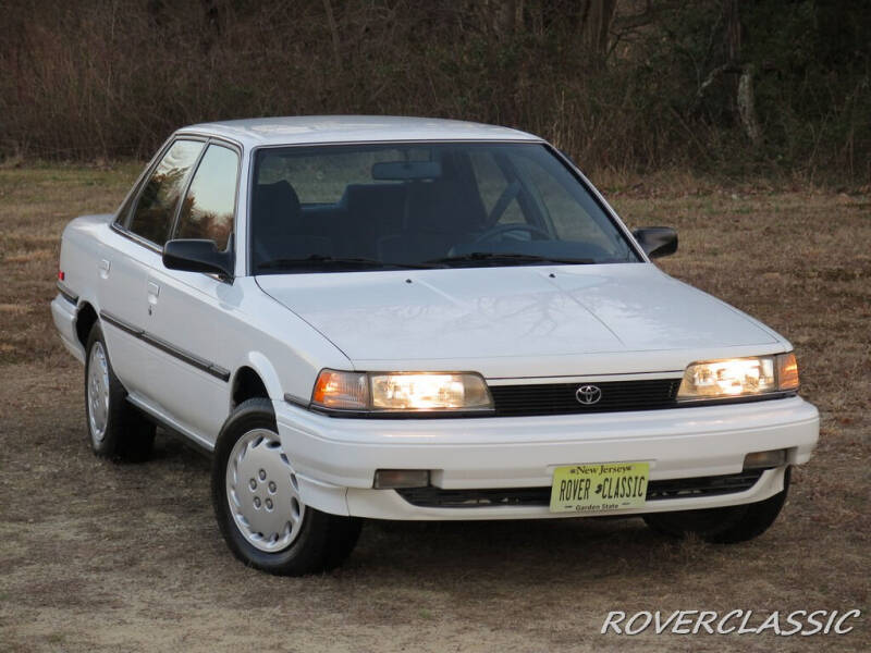 1991 Toyota Camry for sale at Isuzu Classic in Cream Ridge NJ