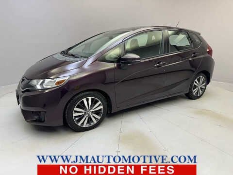 2016 Honda Fit EX-L
