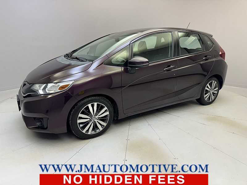 2016 Honda Fit EX-L's photo
