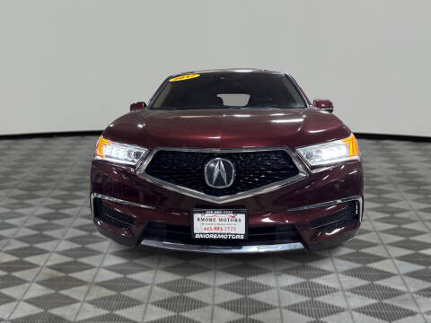 2017 Acura MDX SH-AWD