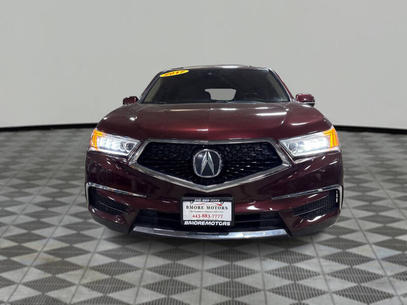 2017 Acura MDX SH-AWD
