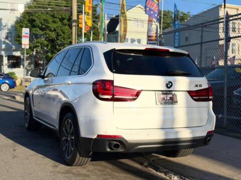 2017 BMW X5 xDrive35i