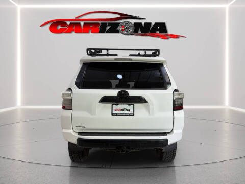 2016 Toyota 4Runner Trail Premium