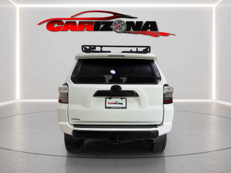 2016 Toyota 4Runner Trail Premium