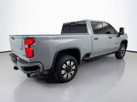 2024 Chevrolet Silverado 2500HD