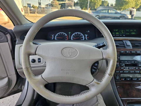2000 Toyota Avalon XLS