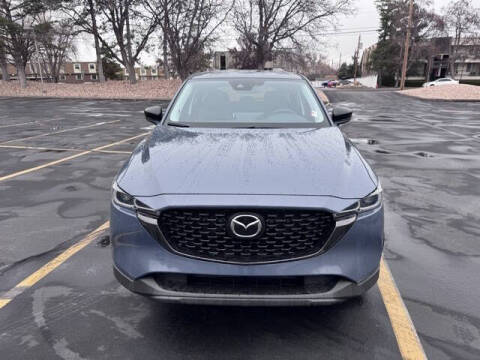 2025 Mazda CX-5 2.5 S Carbon Edition