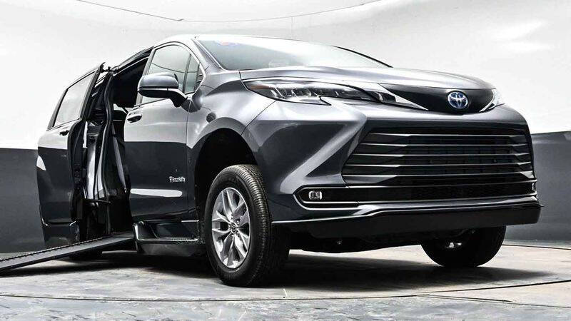 2025 Toyota Sienna
